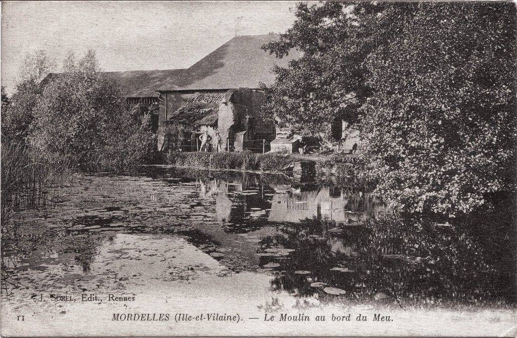 moulin mordelles