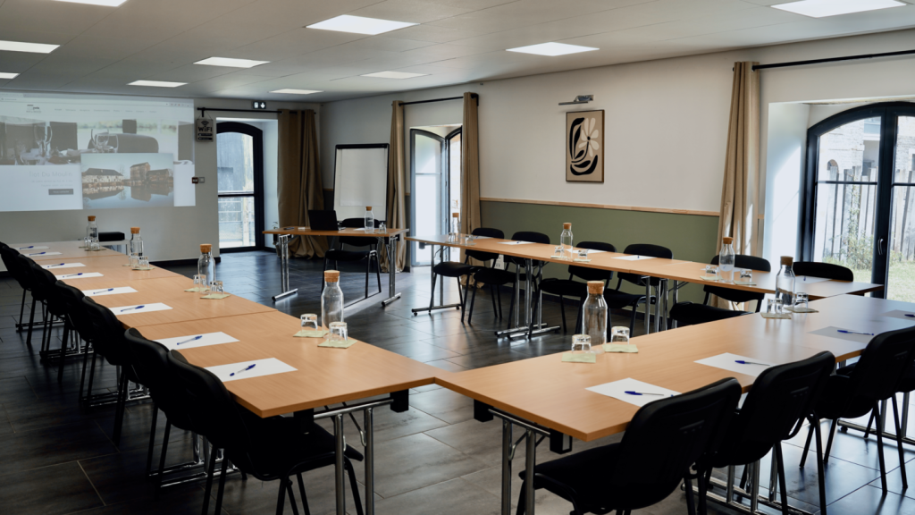 Salle Séminaire Sud en U
